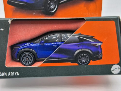 Matchbox Moving Parts - Nissan Ariya -  Matchbox - 1:64