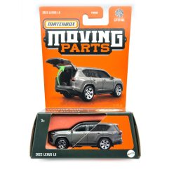 Matchbox Moving Parts - Lexus LX (2022) -  Matchbox - 1:64