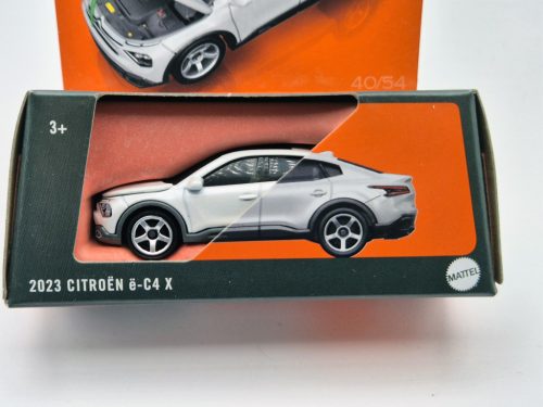 Matchbox Moving Parts - Citroen e-C4 X (2023) -  Matchbox - 1:64