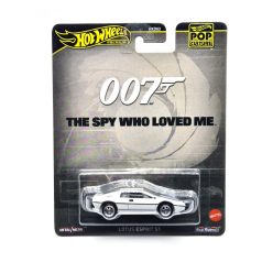   Hot Wheels Premium - Pop Culture - Lotus Espirit S1 - 007 The Spy Who Loved Me -  Hot Wheels - 1:64