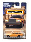 Mercedes-Benz W 123 - žltá -  Matchbox - 1:64