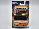 Mercedes-Benz W 123 - žltá -  Matchbox - 1:64