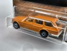 Mercedes-Benz W 123 - žltá -  Matchbox - 1:64