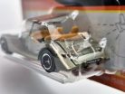 Morgan Plus Four - 66/100 - blistery -  Matchbox - 1:64
