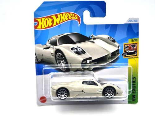 Pagani Utopia - HW Exotics 5/10 - 205/250 -  Hot Wheels - 1:64