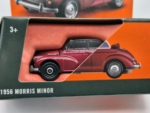 Matchbox Moving Parts - Morris Minor (1956) - Matchbox - 1:64