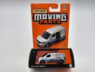 Matchbox Moving Parts - Nissan Townstar (2022) - Matchbox - 1:64
