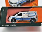 Matchbox Moving Parts - Nissan Townstar (2022) - Matchbox - 1:64