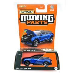   Matchbox Moving Parts - Chevy Blazer EV (2024) - Matchbox - 1:64