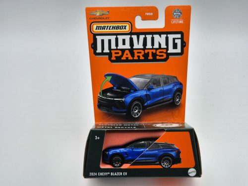 Matchbox Moving Parts - Chevy Blazer EV (2024) - Matchbox - 1:64