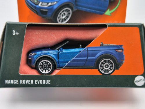 Matchbox Moving Parts - Range Rover Evoque - Matchbox - 1:64