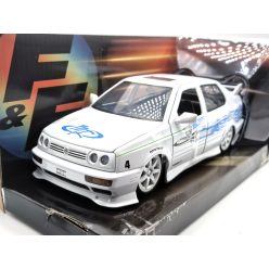   Volkswagen VW Jetta - Fast&Furious - Rýchlo a zbesilo -  Jada - 1:24