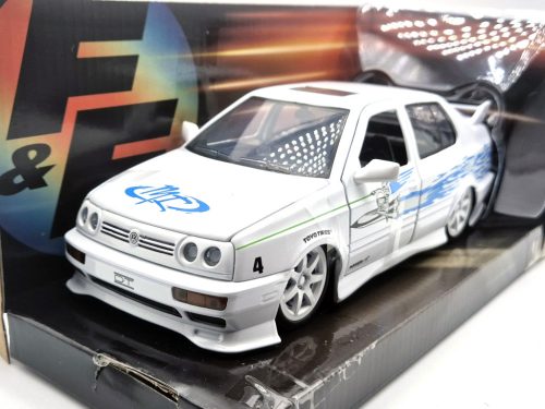 Volkswagen VW Jetta - Fast&Furious - Rýchlo a zbesilo -  Jada - 1:24