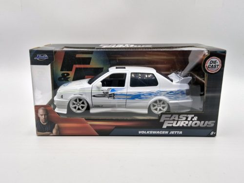 Volkswagen VW Jetta - Fast&Furious - Rýchlo a zbesilo -  Jada - 1:24