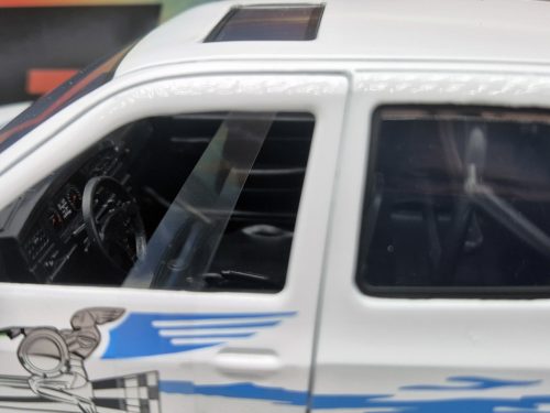 Volkswagen VW Jetta - Fast&Furious - Rýchlo a zbesilo -  Jada - 1:24