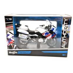   BMW R1200RT police Nederland - holandská policajná motorka - Maisto - 1:18