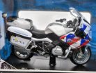 BMW R1200RT police Nederland - holandská policajná motorka - Maisto - 1:18