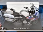 BMW R1200RT police Nederland - holandská policajná motorka - Maisto - 1:18