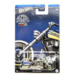   Hot Wheels motocykelcycle Club - Bad Bagger -  Hot Wheels - 1:64