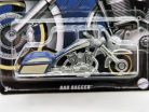 Hot Wheels motocykelcycle Club - Bad Bagger -  Hot Wheels - 1:64