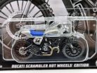 Hot Wheels motocykelcycle Club - Ducati Scrambler Hot Wheels Edition -  Hot Wheels - 1:64