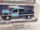 Chevrolet Silverado Police (2021) -  Greenlight - 1:64 - s malou chybou