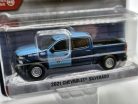 Chevrolet Silverado Police (2021) -  Greenlight - 1:64