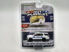 Chevrolet Tahoe Police Pursuit Vehicle (2021) -  Greenlight - 1:64