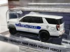 Chevrolet Tahoe Police Pursuit Vehicle (2021) -  Greenlight - 1:64