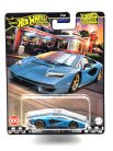 Hot Wheels Premium - Boulevard - Lamborghini Countach Lpi-800 -  Hot Wheels - 1:64