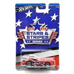   Hot Wheels - Stars & Stripes 1/5 - SRT Dodge Viper (2013) -  Hot Wheels - 1:64
