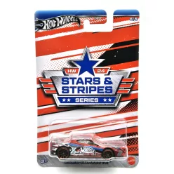   Hot Wheels - Stars & Stripes 5/5 - Corvette (2020) -  Hot Wheels - 1:64