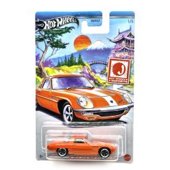   Hot Wheels - J-Imports 1/5 - Mazda Cosmo Sport (1968) -  Hot Wheels - 1:64