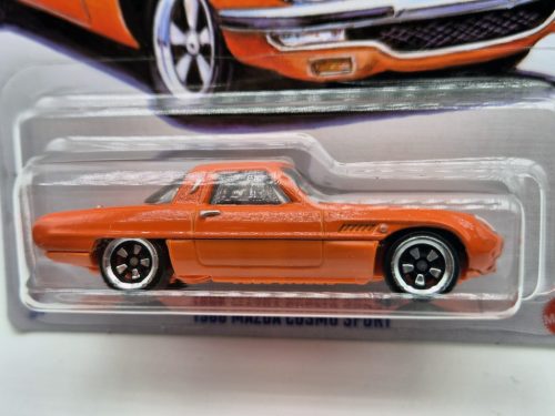 Hot Wheels - J-Imports 1/5 - Mazda Cosmo Sport (1968) -  Hot Wheels - 1:64