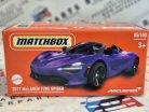 McLaren 720S Spider (2019) - 2024 85/100 -  Matchbox - 1:64