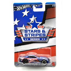   Hot Wheels - Stars & Stripes 2/5 - Copo Chevrolet Camaro (2013) -  Hot Wheels - 1:64