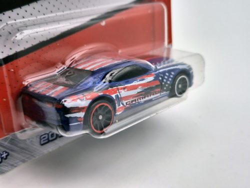 Hot Wheels - Stars & Stripes 2/5 - Copo Chevrolet Camaro (2013) -  Hot Wheels - 1:64