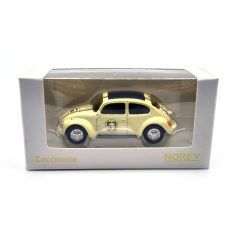 Volkswagen VW Beetle Chrobák #53 Herbie -  Norev - 1:54