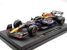Red Bull RB19 F1 #1 (2023) - Austin USA GP - Max Verstappen - s postavičkou pilota -  Burago - 1:18