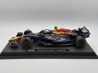 Red Bull RB19 F1 #1 (2023) - Austin USA GP - Max Verstappen - s postavičkou pilota -  Burago - 1:18