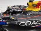 Red Bull RB19 F1 #1 (2023) - Austin USA GP - Max Verstappen - s postavičkou pilota -  Burago - 1:18