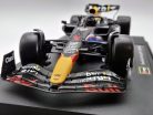 Red Bull RB19 F1 #1 (2023) - Austin USA GP - Max Verstappen - s postavičkou pilota -  Burago - 1:18