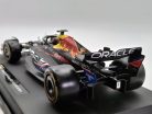 Red Bull RB19 F1 #1 (2023) - Austin USA GP - Max Verstappen - s postavičkou pilota -  Burago - 1:18