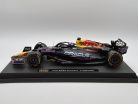 Red Bull RB19 F1 #1 (2023) - Miami GP - Max Verstappen - s postavičkou pilota -  Burago - 1:18