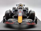 Red Bull RB19 F1 #1 (2023) - Miami GP - Max Verstappen - s postavičkou pilota -  Burago - 1:18