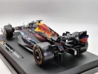 Red Bull RB19 F1 #1 (2023) - Miami GP - Max Verstappen - s postavičkou pilota -  Burago - 1:18