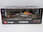 Red Bull RB19 F1 #1 (2023) - Miami GP - Max Verstappen - s postavičkou pilota -  Burago - 1:18