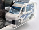 Matchbox European Streets - Renault Master Ambulance sanitka -  Matchbox - 1:64