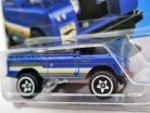 HW Land Rover Series II - modrá - HW Hot Trucks 5/10 - 92/250 -  Hot Wheels - 1:64