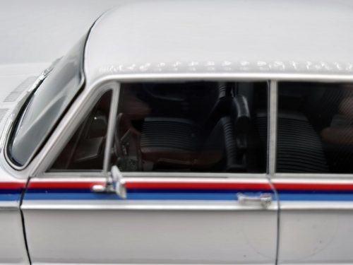 BMW 2002tii turbo (1971) -  Solido - 1:18